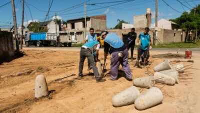 En los primeros seis meses del año la Municipalidad de Rosario erradicó 30 puntos de arrojo crónico de residuos