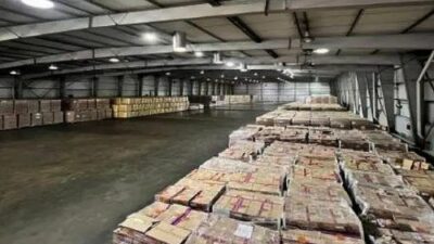 Nación dejó a Tierra del Fuego afuera del reparto de alimentos