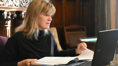 Irizar: “En los primeros meses de Milei, la caída del nivel de actividad de Rosario casi triplica el descenso registrado en el país”