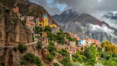 Iruya: Este pueblo argentino empezará a cobrar entrada a todos sus visitantes