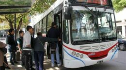 El boleto de Río Cuarto a $ 700 ya está entre los más baratos del país