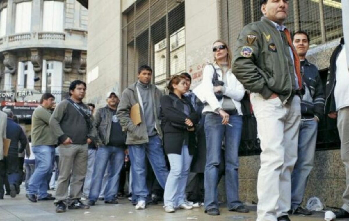En Comodoro Rivadavia cerca de 40 personas se quedan sin trabajo por semana