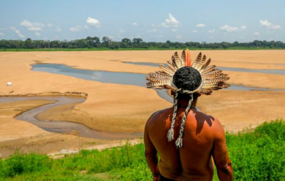 Se profundiza la sequía en territorios de pueblos originarios