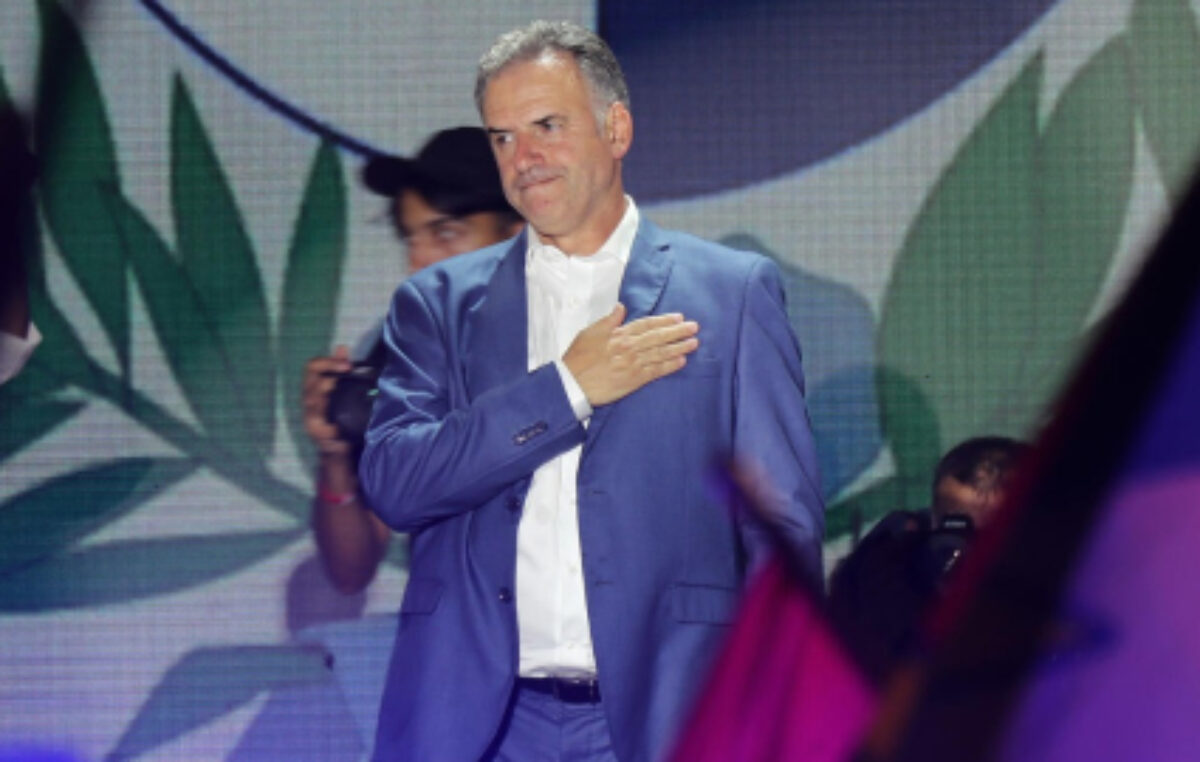 Ganó Orsi y el Frente Amplio vuelve a gobernar Uruguay