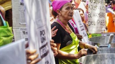 Histórica caída del poder adquisitivo en Argentina: bajó a niveles que no se veían desde el 2001