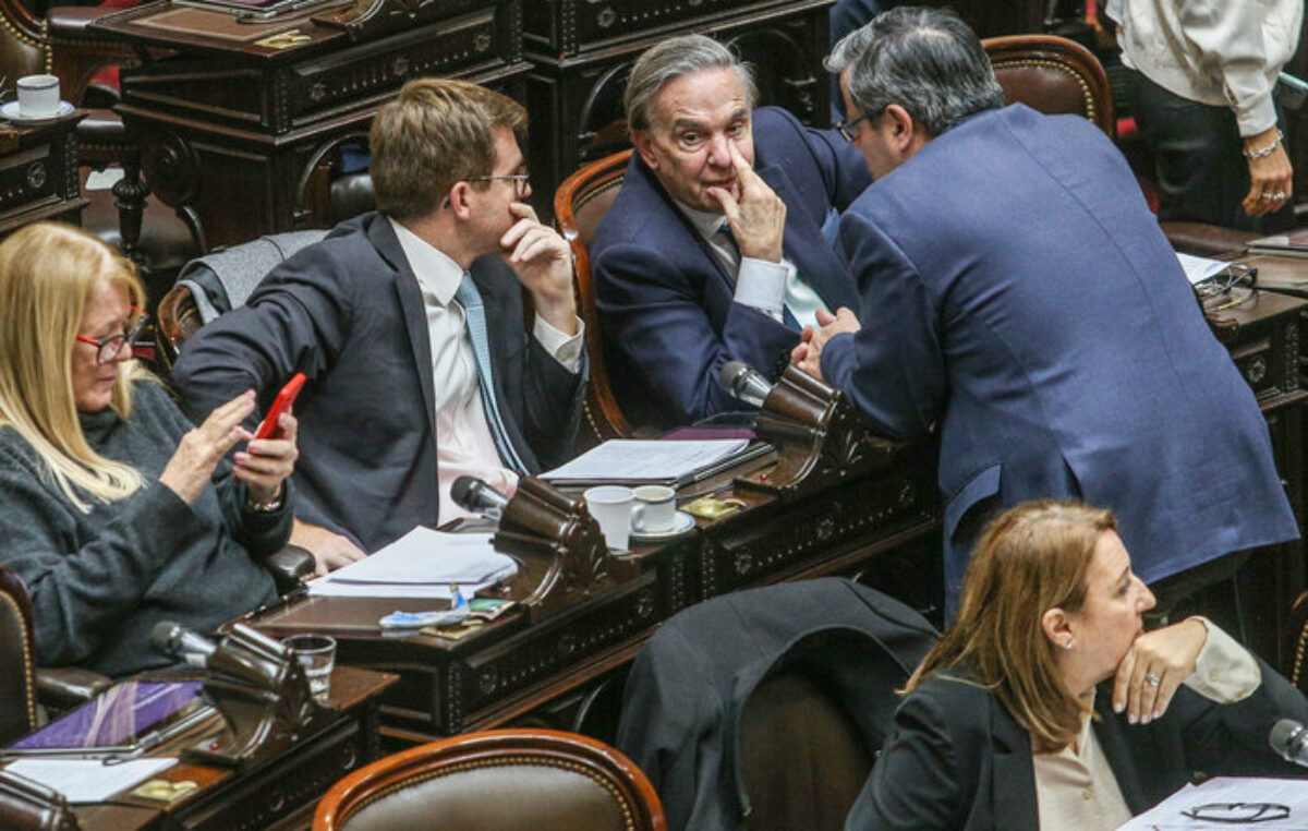 Canje de deuda: otra vez, la última palabra la tienen los gobernadores