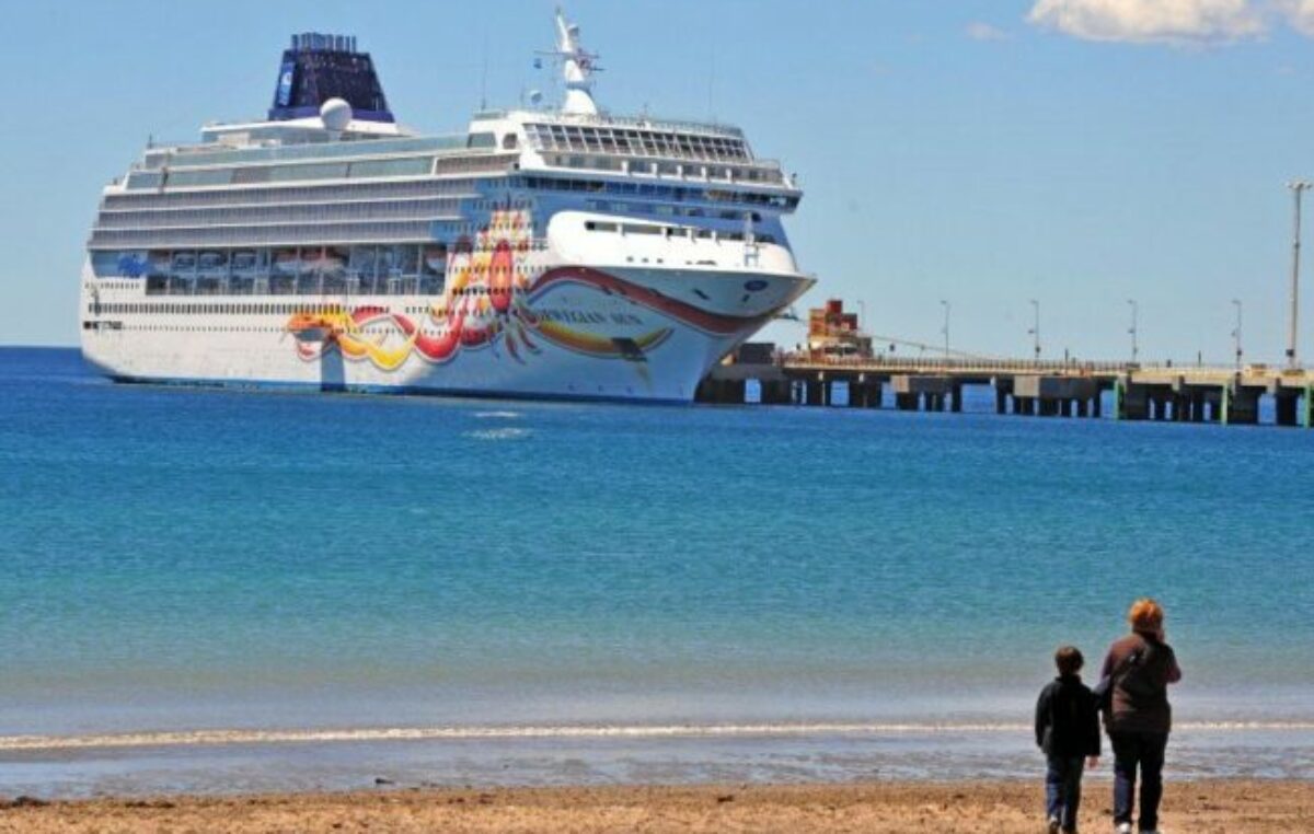 La cancelación de cruceros amenaza con pérdidas millonarias para Puerto Madryn y el país