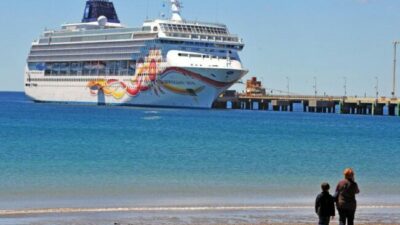 La cancelación de cruceros amenaza con pérdidas millonarias para Puerto Madryn y el país