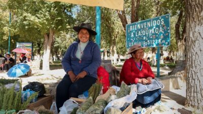 La Quiaca continúa impulsando el turismo