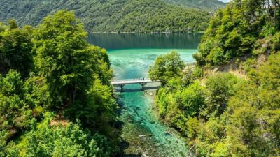 El secreto mejor guardado de la Patagonia: dónde queda el hermoso río que hay que visitar este verano