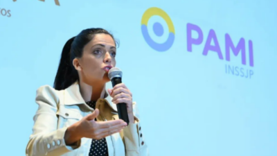 Luana Volnovich: «Hay 5 millones de jubilados que volvieron a pedir ayuda a sus hijos»