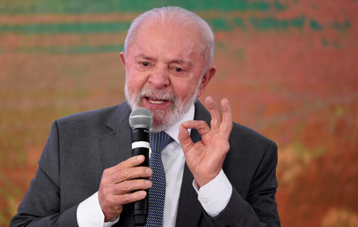 Brasil: Lula y su nuevo éxito