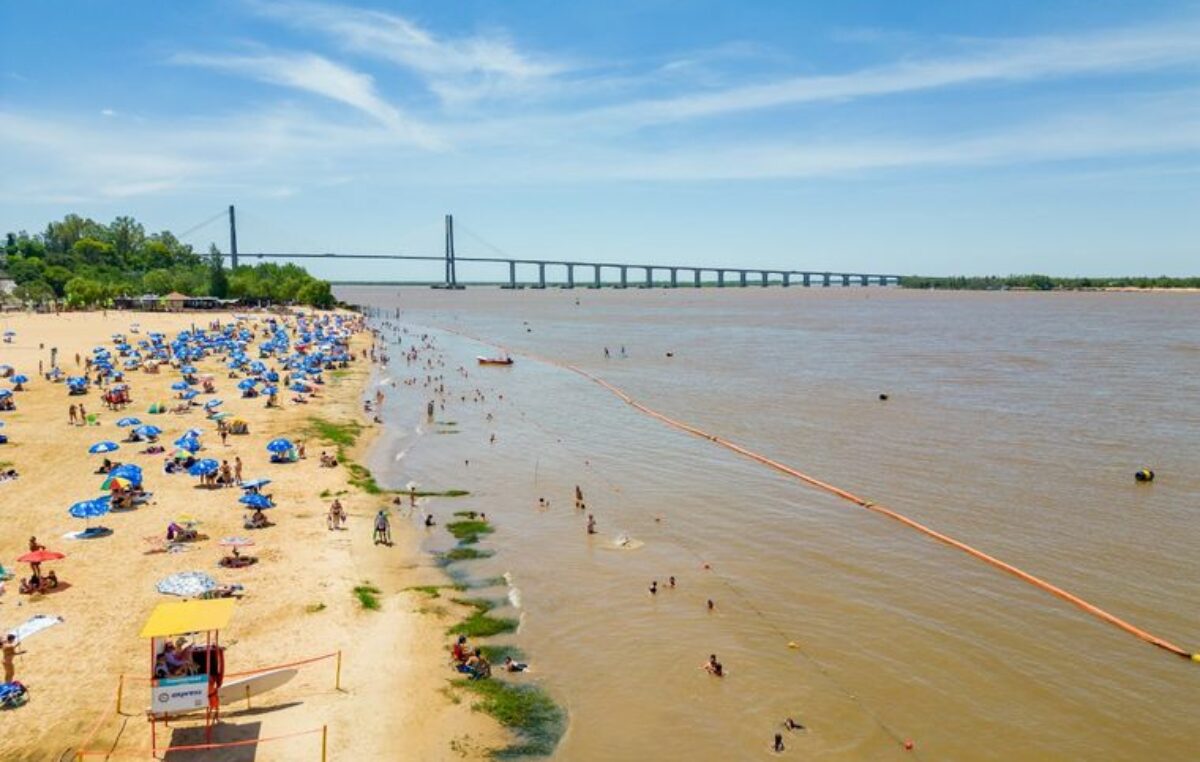 La Florida, Rosario; obtuvo el galardón de la bandera azul por su compromiso con el ambiente