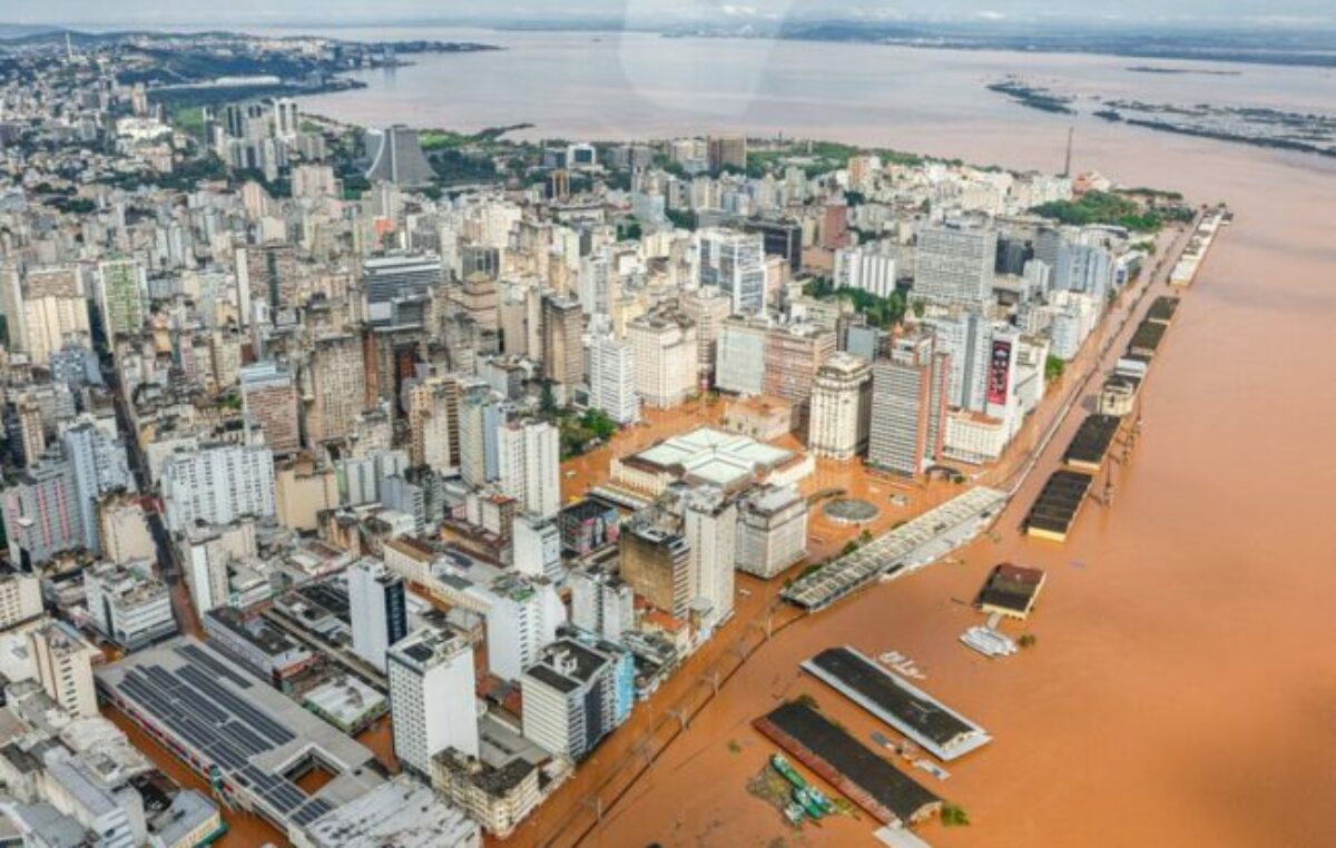 La mayoría de los municipios de São Paulo no están preparados para las calamidades