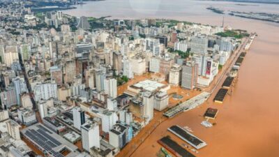 La mayoría de los municipios de São Paulo no están preparados para las calamidades