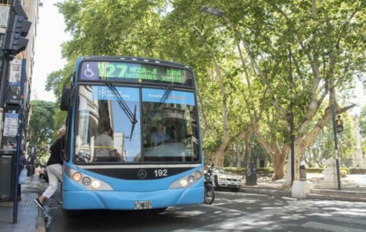 Concejo Municipal: ingresó el último estudio de costos del boleto, ¿a cuánto se va el colectivo en Rosario?