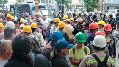 Arelovich: «La caída del empleo va a tener un impacto acumulado muy fuerte»