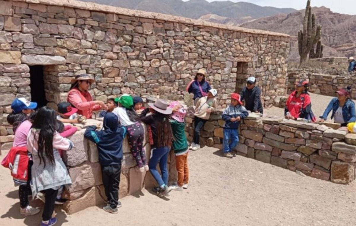 Tilcara: Festival del niño rural “El latir de los Valles”