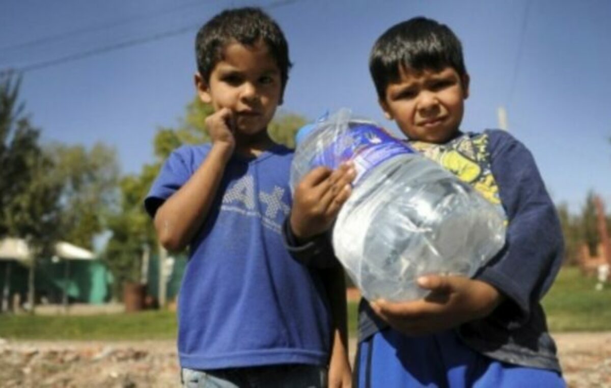 Santa Fe: Los constituyentes y el acceso al agua 