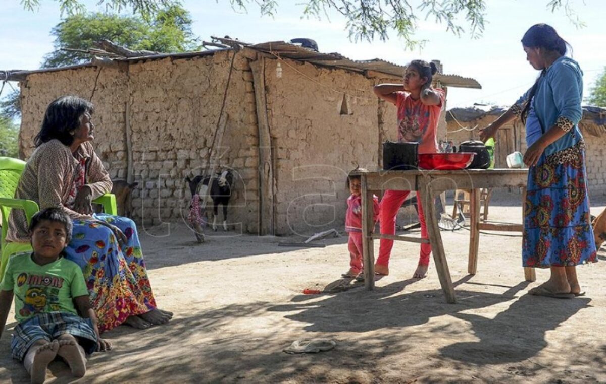 «Los wichí del Impenetrable tienen hambre y necesitan agua potable, todos somos responsables de esto»