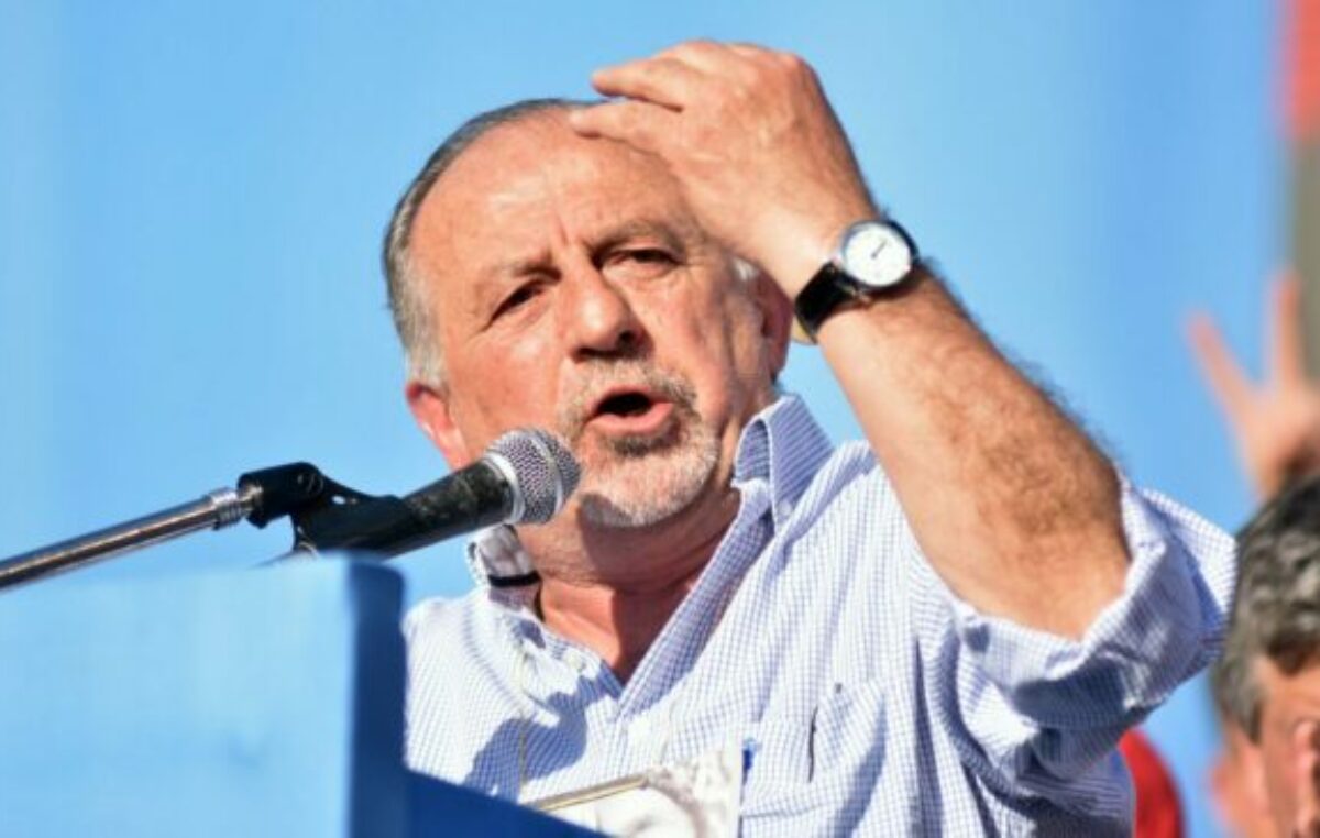 Hugo Yasky: “La respuesta al brutal ajuste del gobierno es la unidad y el paro general”