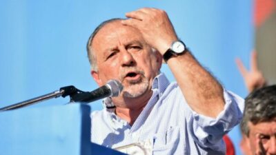 Hugo Yasky: “La respuesta al brutal ajuste del gobierno es la unidad y el paro general”