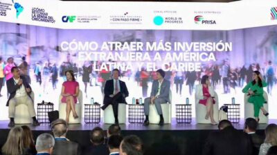 Foro Económico Internacional América Latina y el Caribe 2025 | La fortaleza de la región está en sus recursos naturales: “Tenemos lo que el mundo necesita”