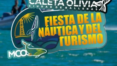 Caleta Olivia: Fiesta Náutica y del Turismo 2025, del 17 al 19 de enero