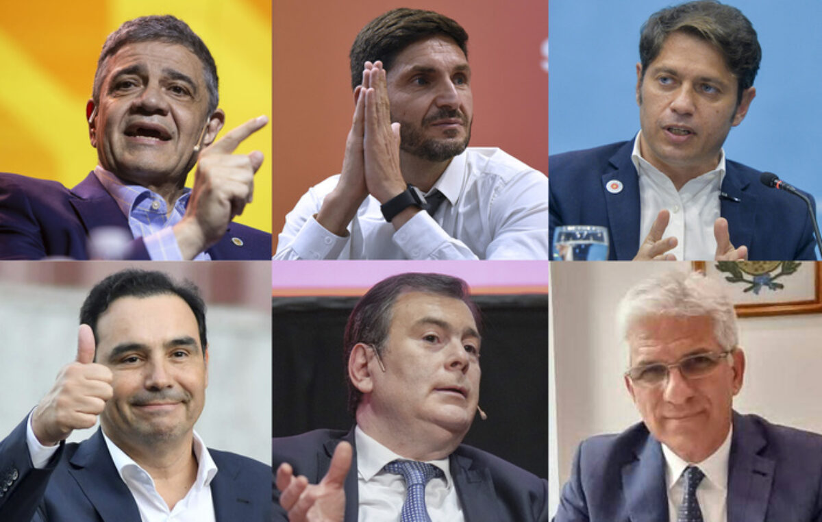Las estrategias de los gobernadores para las legislativas