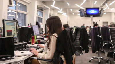Las dos caras del mercado laboral