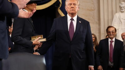 Trump y su visión del dilema socioambiental