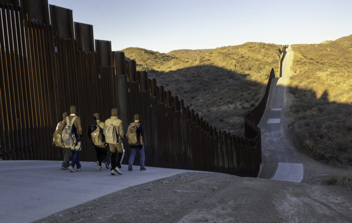 Oposición a las medidas contra inmigrantes