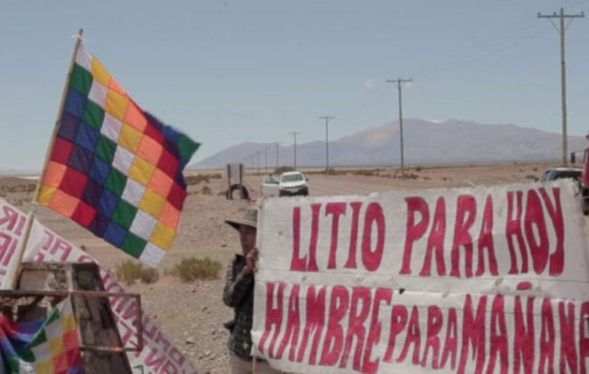 Jujuy: El costo humano de la explotación del litio