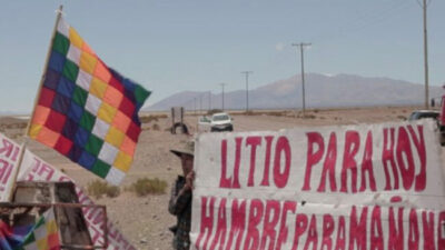 Jujuy: El costo humano de la explotación del litio