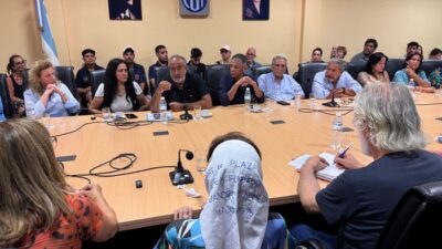 La CGT reivindicó la necesidad de conservar los espacios de memoria