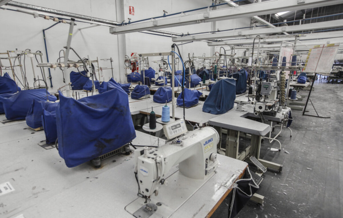 Milei, un récord en falta de inversiones 