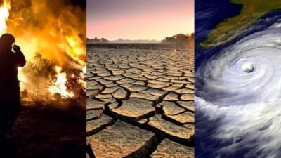 Los desastres naturales en 2024 generaron pérdidas por USD 368 mil millones