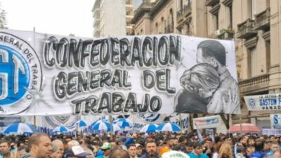 Año intenso para el sindicalismo: la CGT redefine estrategia y varios gremios y nucleamientos “pesados” deben renovar autoridades