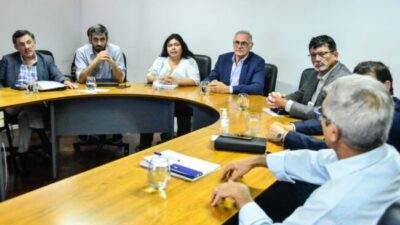El Senado entrerriano dio dictamen favorable a proyecto que fortalece autonomía comunal