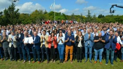 Santa Fe: Unidos apunta a la elección de convencionales pero no descuida los comicios municipales y comunales