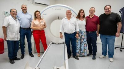 “Arroyito cuenta con el hospital municipal más importante de Córdoba”