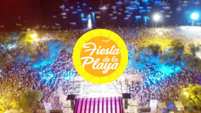 Fiesta de la Playa en Concepción del Uruguay, del 15 al 20 de enero 2025