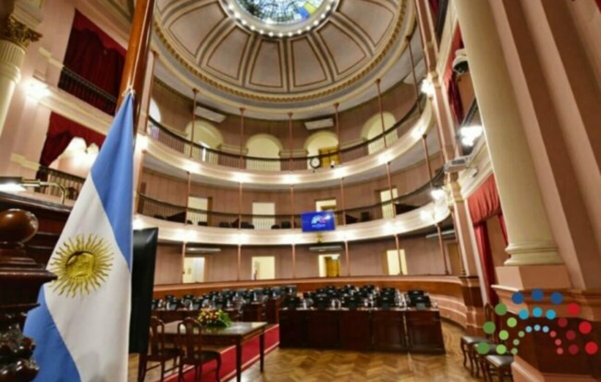 Diputados entrerrianos analizaron la agenda legislativa con la reforma de la Ley de Municipios como eje
