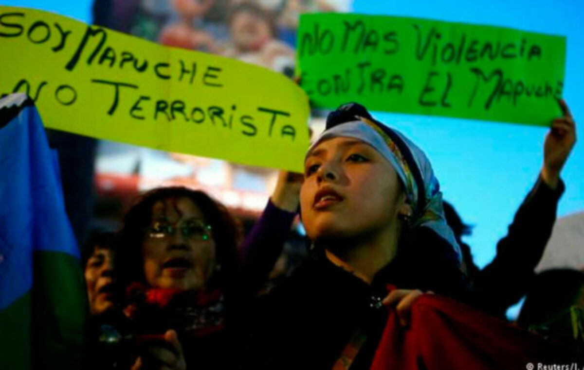Conflictos indígenas: un tema que va más allá de la Patagonia