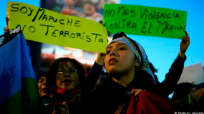 Conflictos indígenas: un tema que va más allá de la Patagonia