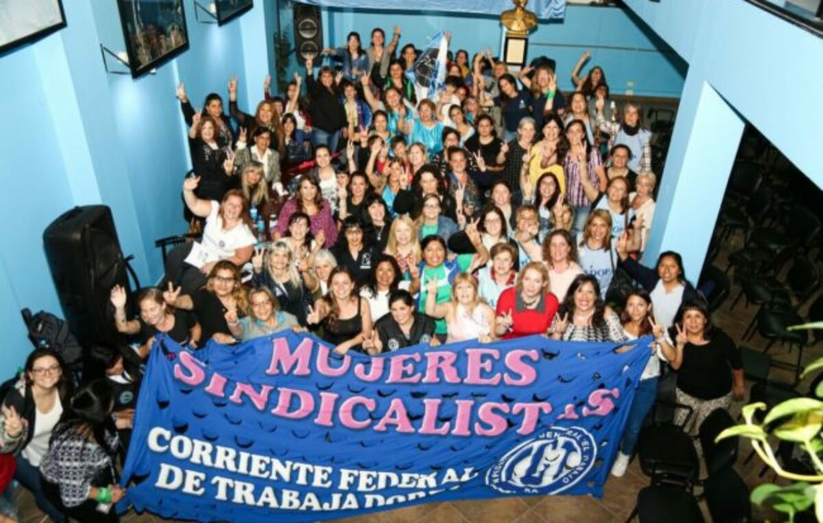 Desde FESTRAM Santa Fe seguiremos exigiendo nuestro derecho a vivir una vida libre de violencia