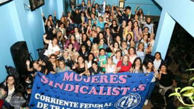 Desde FESTRAM Santa Fe seguiremos exigiendo nuestro derecho a vivir una vida libre de violencia