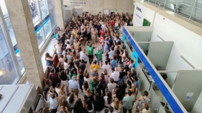 La guadaña avanza: trabajadoras y trabajadores del Pami Rosario fueron despedidos y se suspendieron cirugías programadas