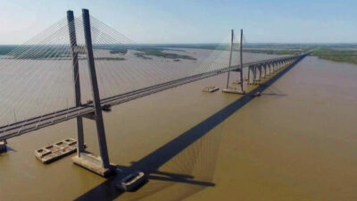 El Gobierno oficializó la privatización de rutas nacionales y arranca con el corredor vial que incluye la 174 del Puente Rosario-Victoria