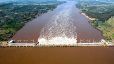 Federación y Concordia mantendrán los porcentajes de financiamiento de los excedentes de Salto Grande.